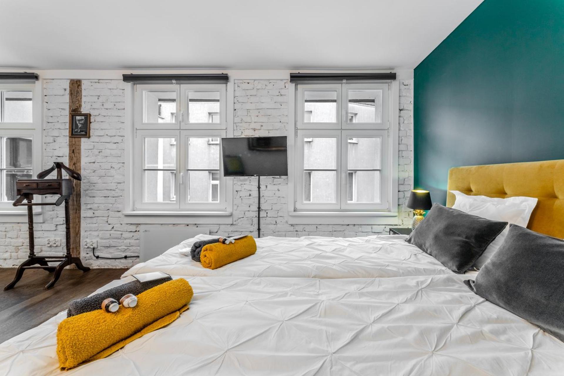Green Door Mostowa Stary Toruń 외부 사진