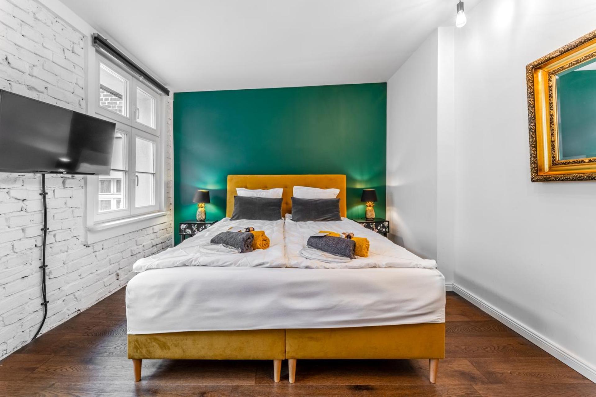 Green Door Mostowa Stary Toruń 외부 사진