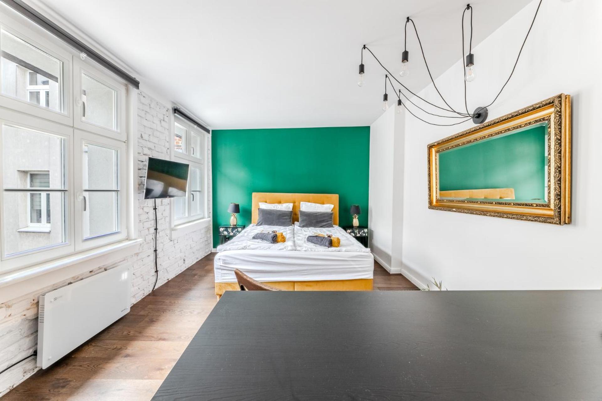 Green Door Mostowa Stary Toruń 외부 사진
