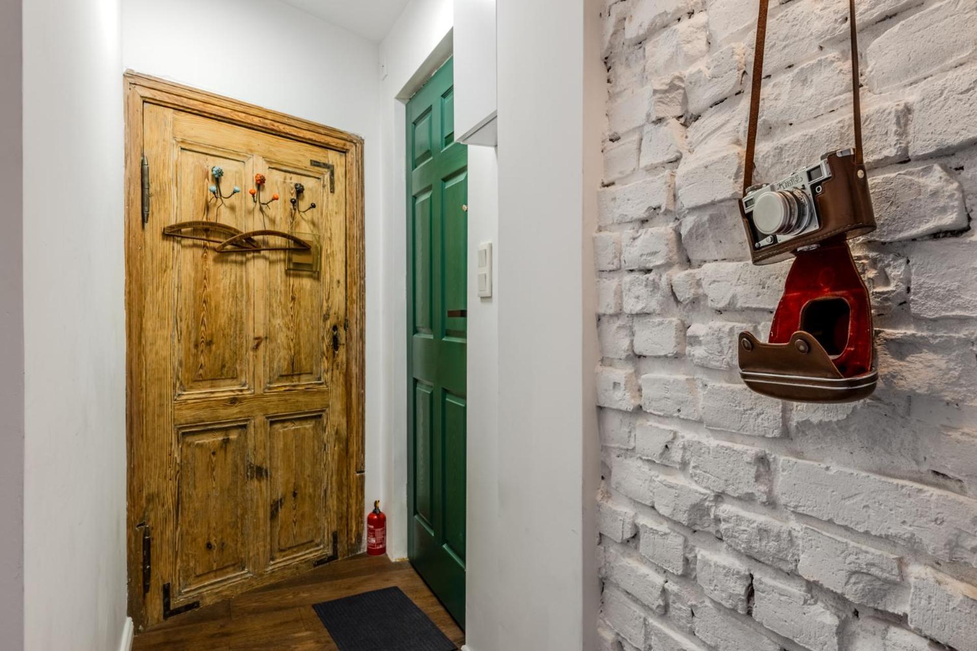 Green Door Mostowa Stary Toruń 외부 사진
